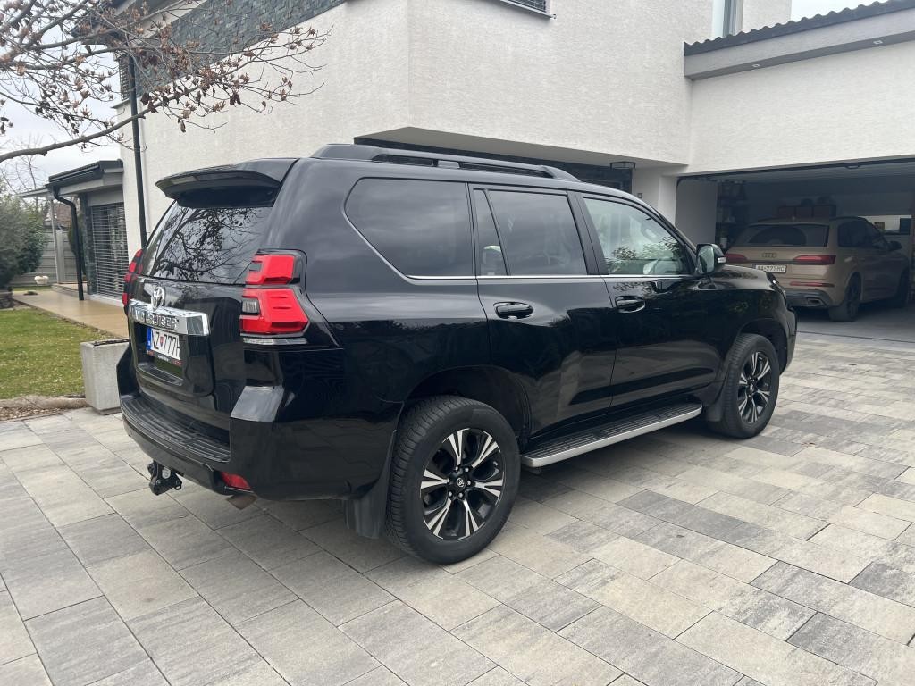 Toyota Land Cruiser 2.8 D-4D 204 Executive A/T 4x4
