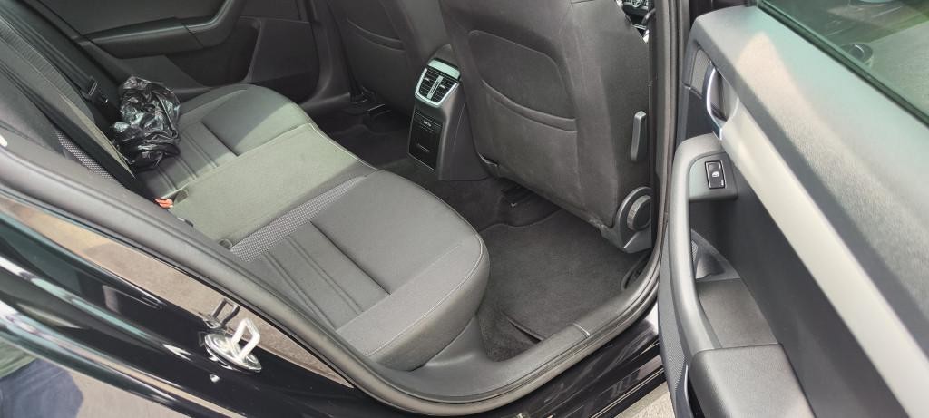 Škoda Octavia Combi 2.0 TDI SCR Style DSG