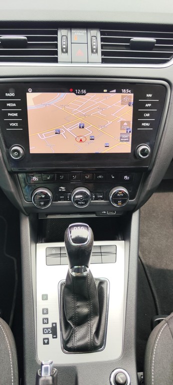 Škoda Octavia Combi 2.0 TDI SCR Style DSG