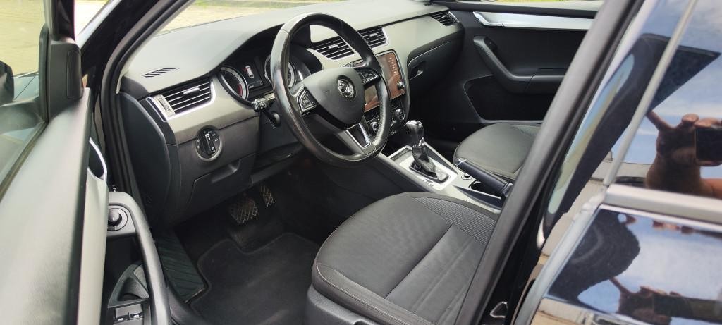 Škoda Octavia Combi 2.0 TDI SCR Style DSG