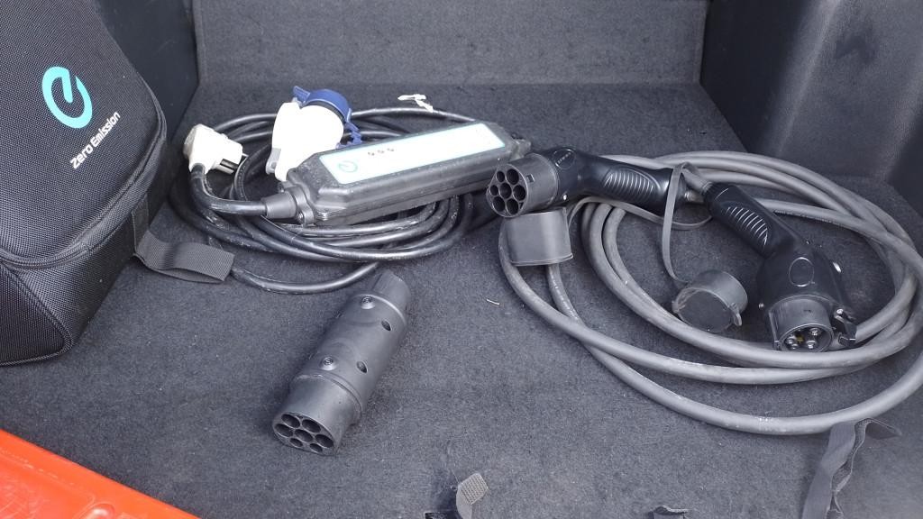 Nissan Leaf Hatchback 80kw Automat