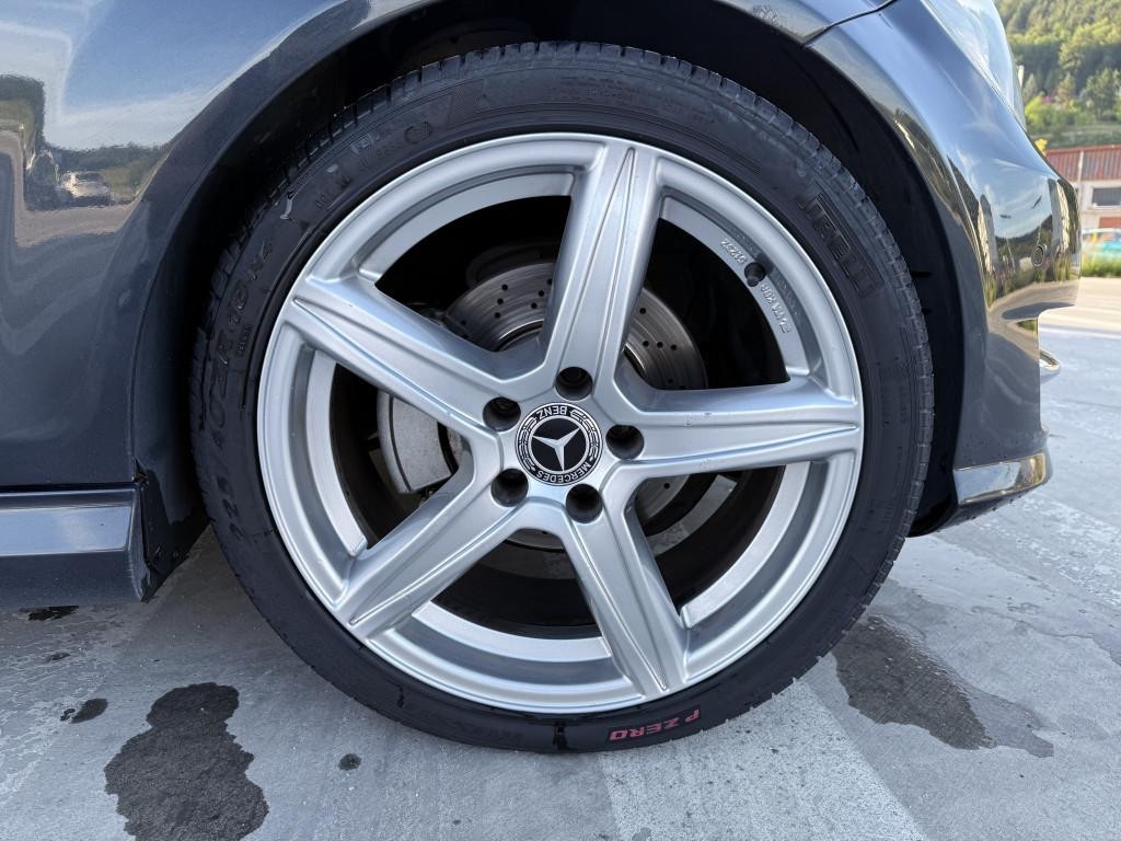 Mercedes C trieda Sportcoupé Coupé 120kw Automat