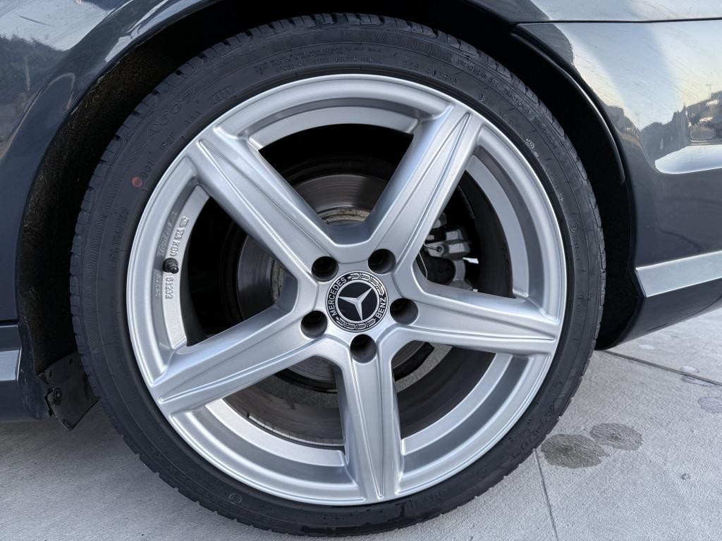 Mercedes C trieda Sportcoupé Coupé 120kw Automat
