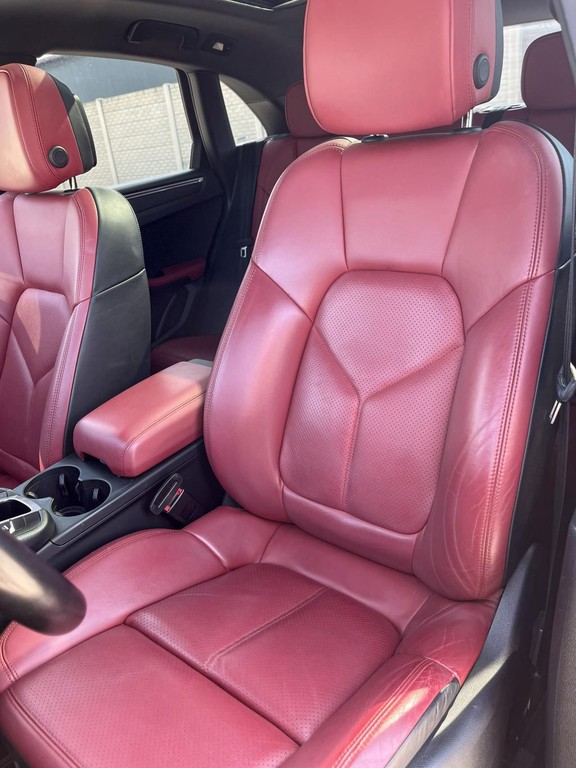 Porsche Macan 2.0 4x4 Benzín