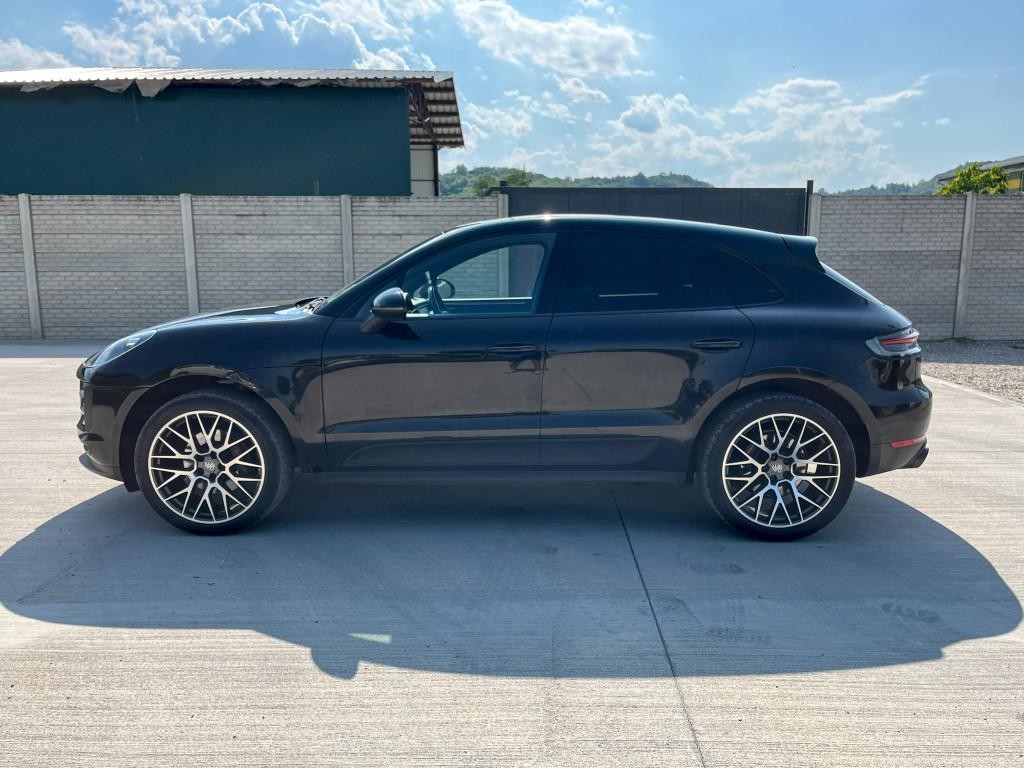 Porsche Macan 2.0 4x4 Benzín