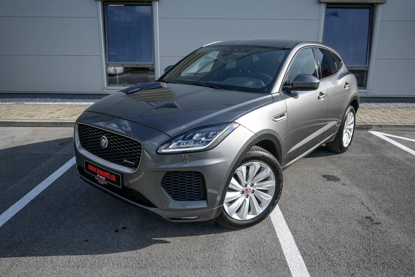 Jaguar E-Pace 2.0 I4 R-Dynamic S AWD A/T