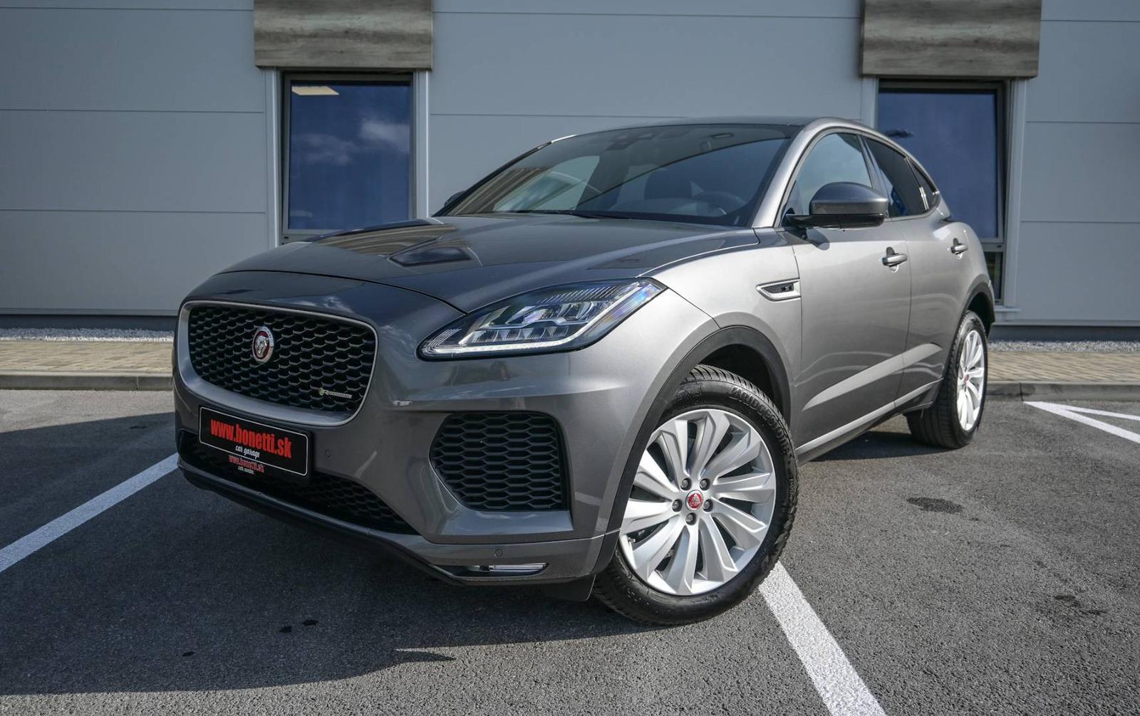Jaguar E-Pace 2.0 I4 R-Dynamic S AWD A/T