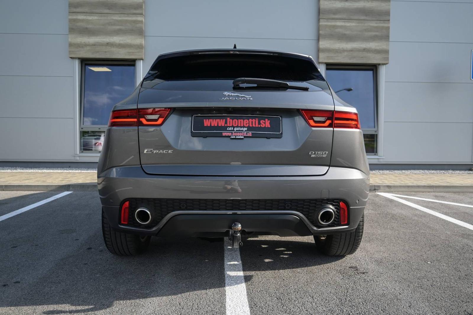 Jaguar E-Pace 2.0 I4 R-Dynamic S AWD A/T