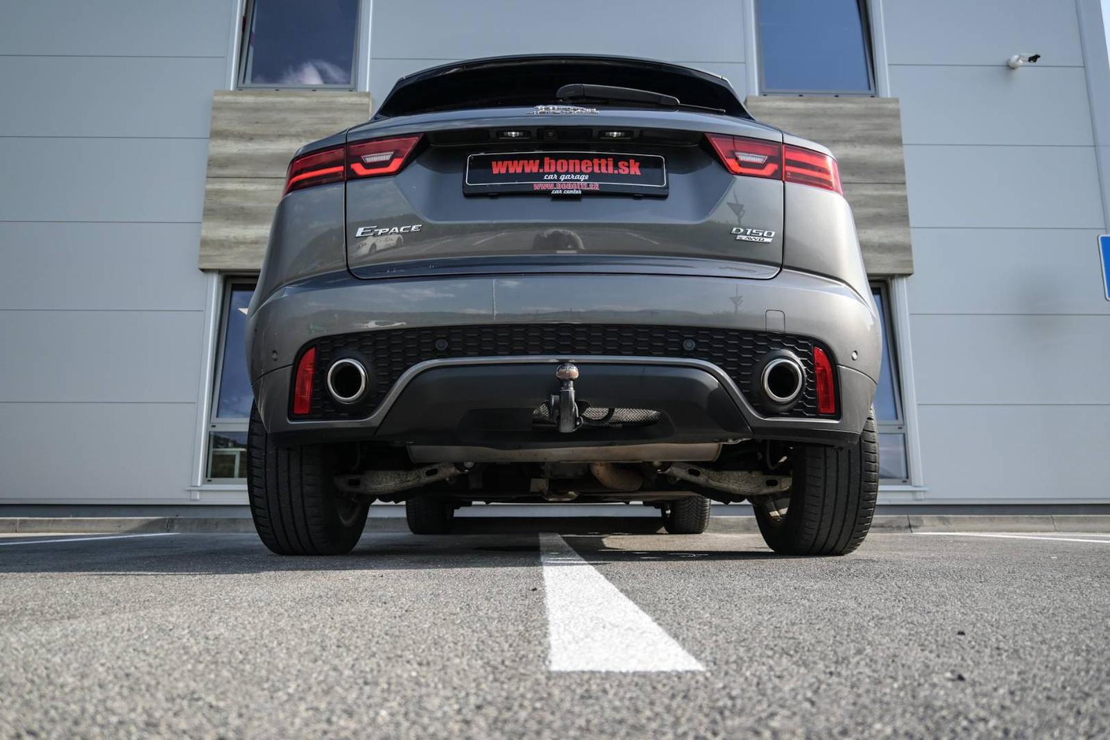 Jaguar E-Pace 2.0 I4 R-Dynamic S AWD A/T