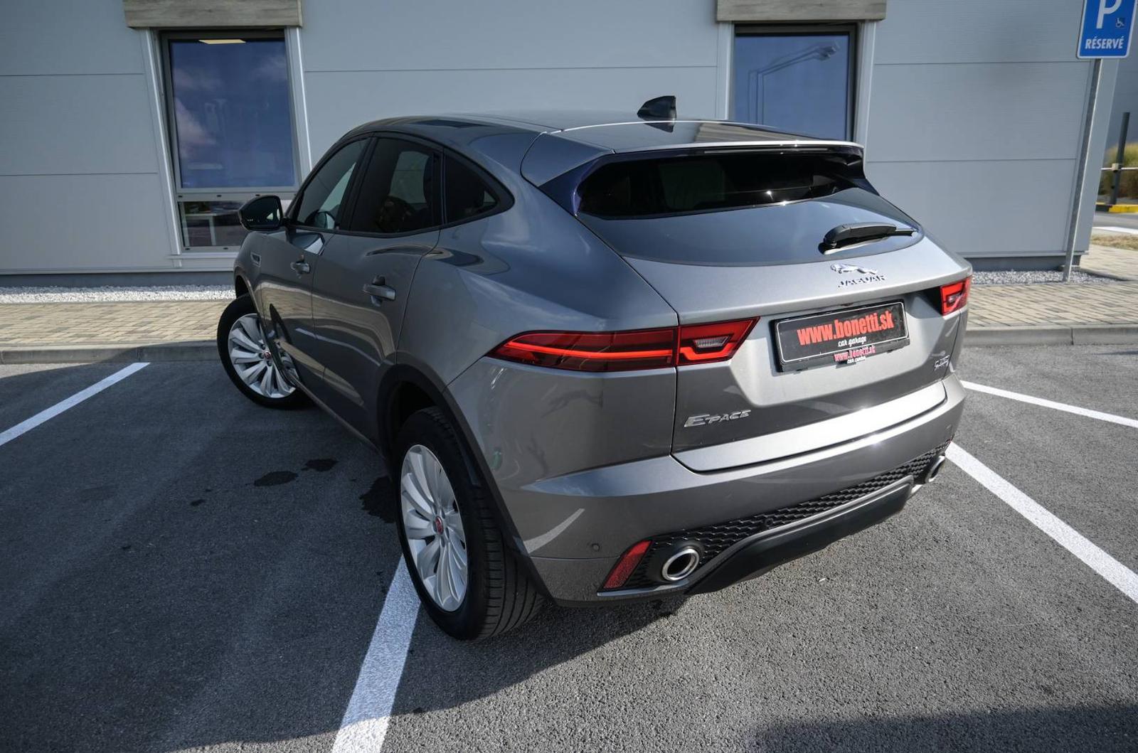 Jaguar E-Pace 2.0 I4 R-Dynamic S AWD A/T