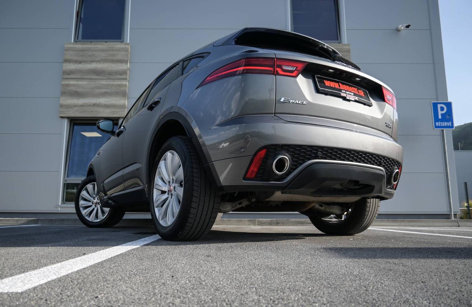Jaguar E-Pace 2.0 I4 R-Dynamic S AWD A/T