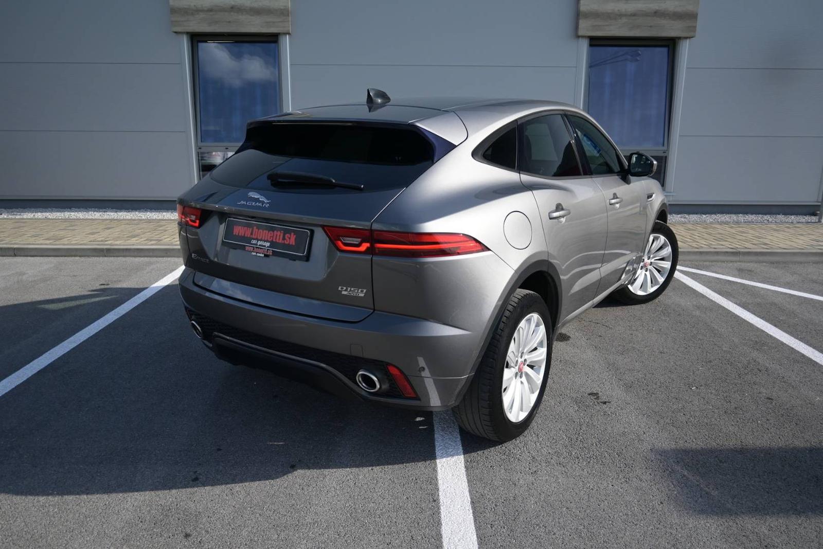 Jaguar E-Pace 2.0 I4 R-Dynamic S AWD A/T
