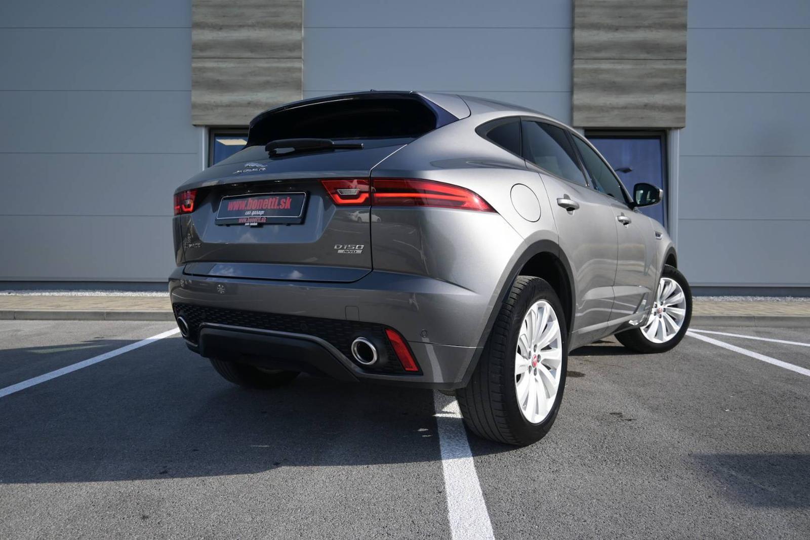 Jaguar E-Pace 2.0 I4 R-Dynamic S AWD A/T