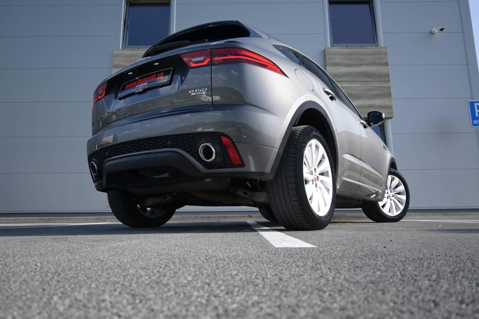 Jaguar E-Pace 2.0 I4 R-Dynamic S AWD A/T