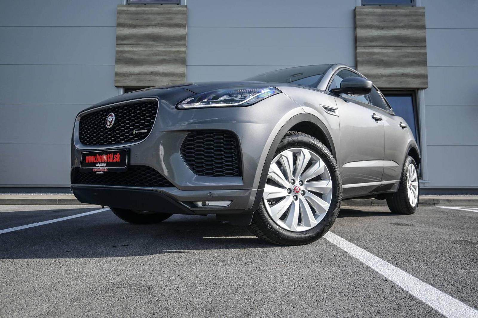Jaguar E-Pace 2.0 I4 R-Dynamic S AWD A/T