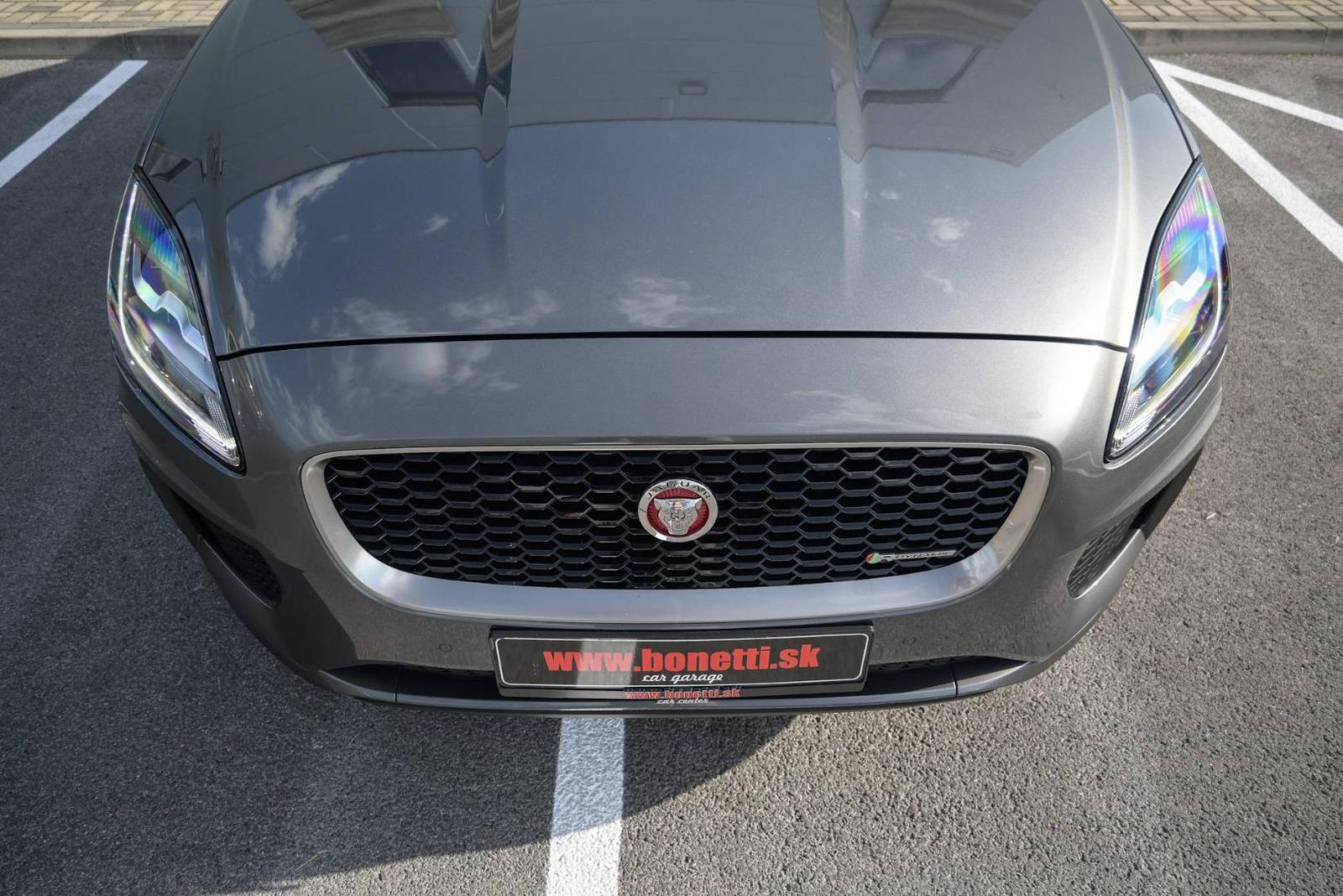 Jaguar E-Pace 2.0 I4 R-Dynamic S AWD A/T