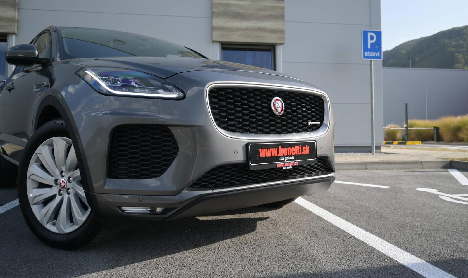Jaguar E-Pace 2.0 I4 R-Dynamic S AWD A/T