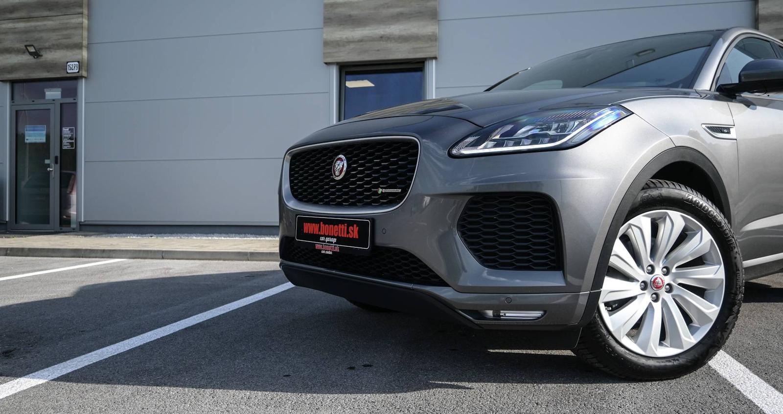 Jaguar E-Pace 2.0 I4 R-Dynamic S AWD A/T