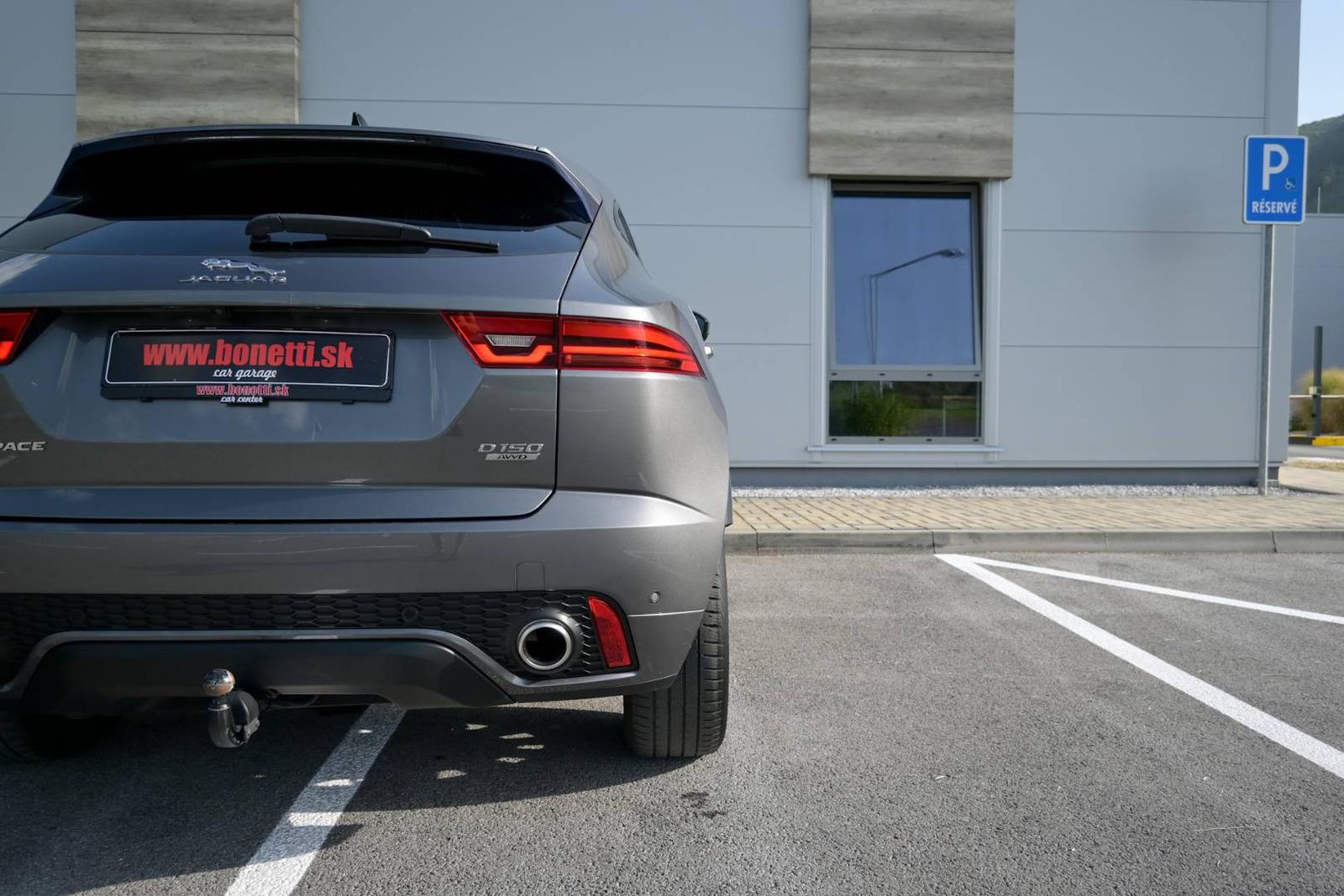 Jaguar E-Pace 2.0 I4 R-Dynamic S AWD A/T