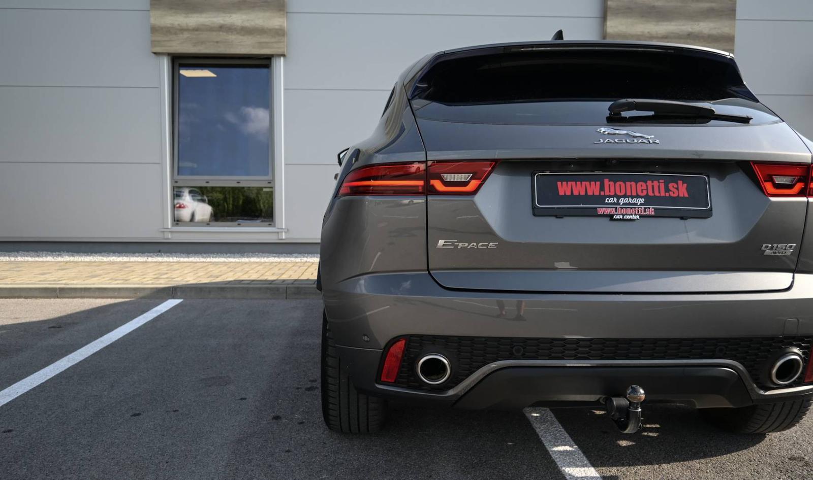 Jaguar E-Pace 2.0 I4 R-Dynamic S AWD A/T