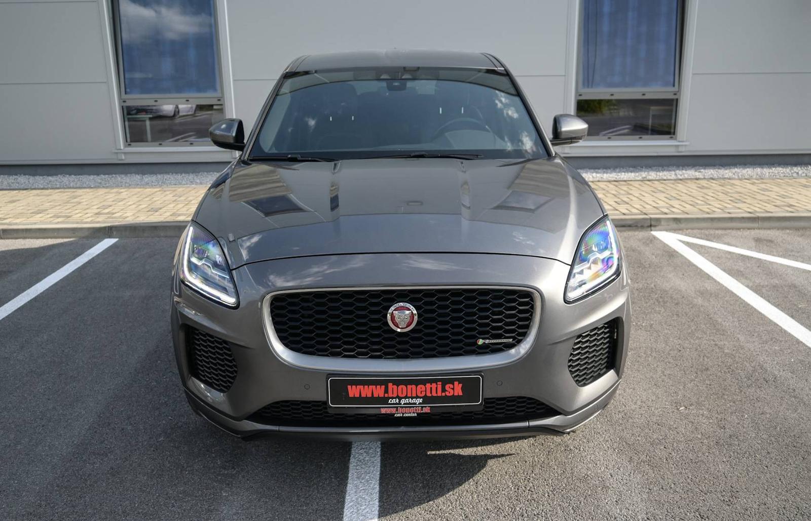 Jaguar E-Pace 2.0 I4 R-Dynamic S AWD A/T
