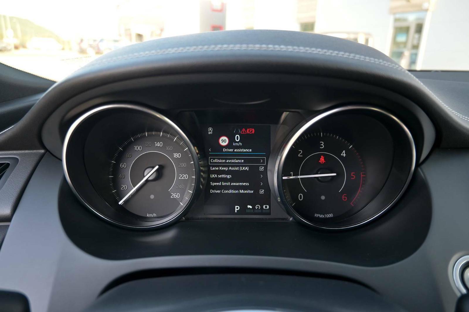 Jaguar E-Pace 2.0 I4 R-Dynamic S AWD A/T