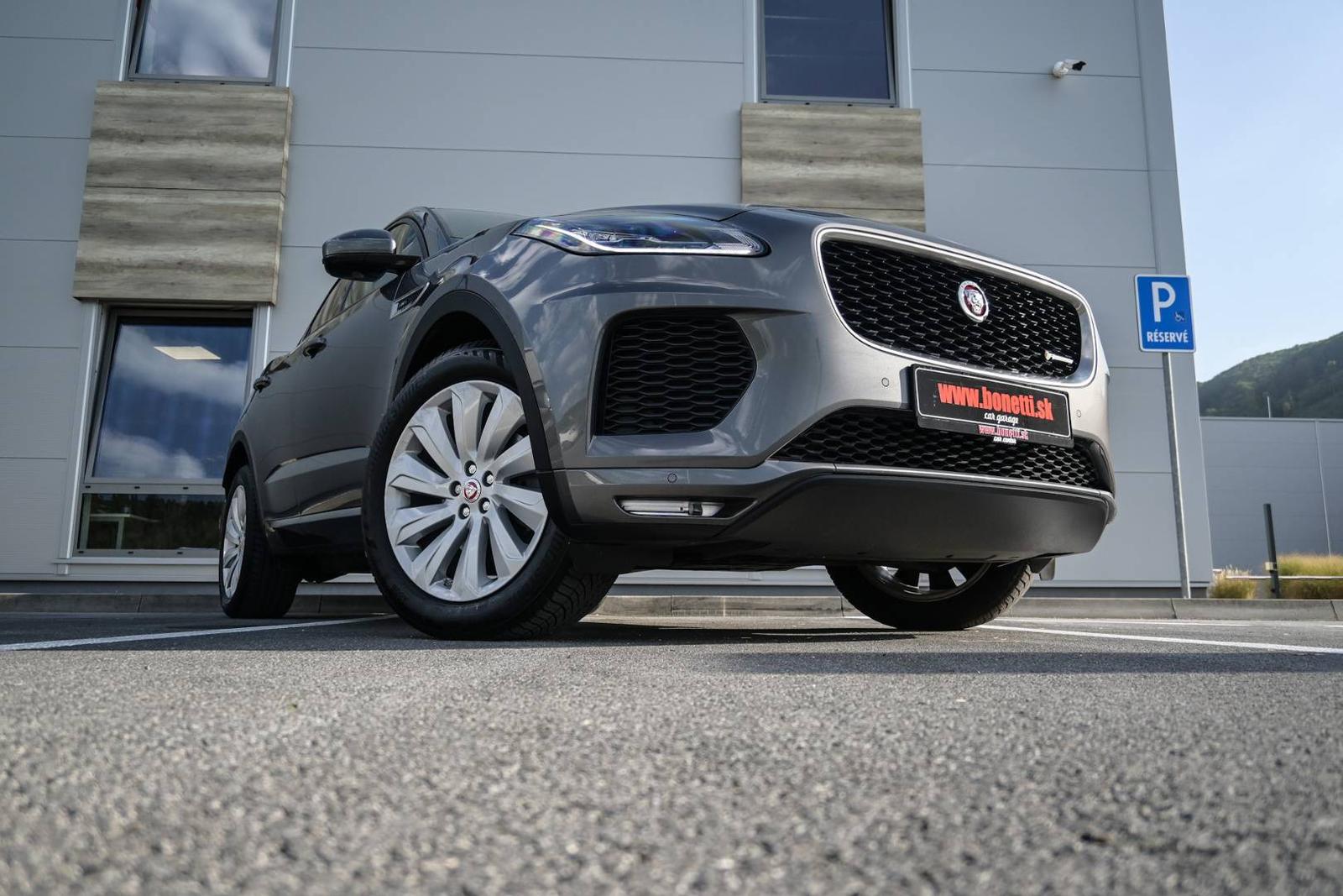 Jaguar E-Pace 2.0 I4 R-Dynamic S AWD A/T