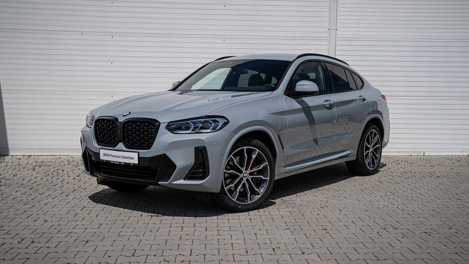 BMW X4 xDrive20d