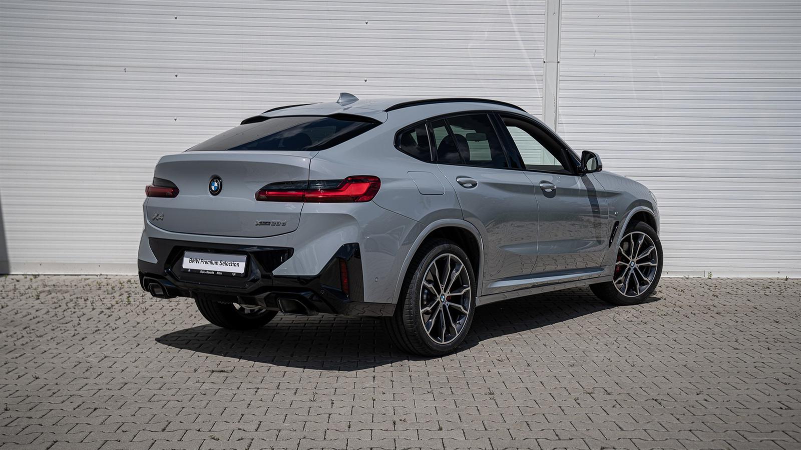 BMW X4 xDrive20d