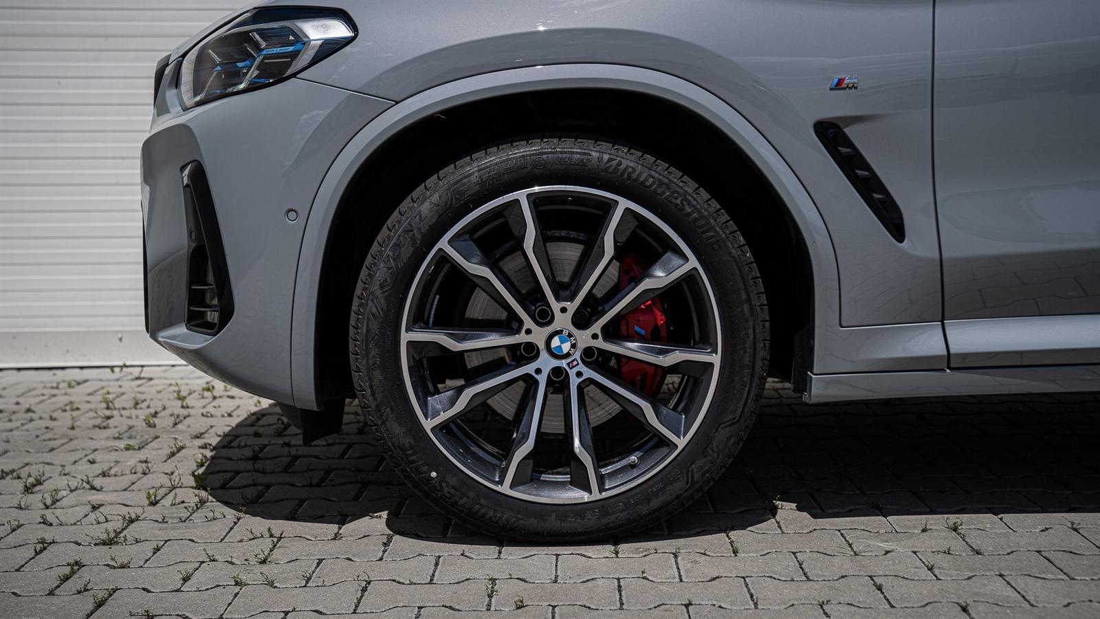 BMW X4 xDrive20d
