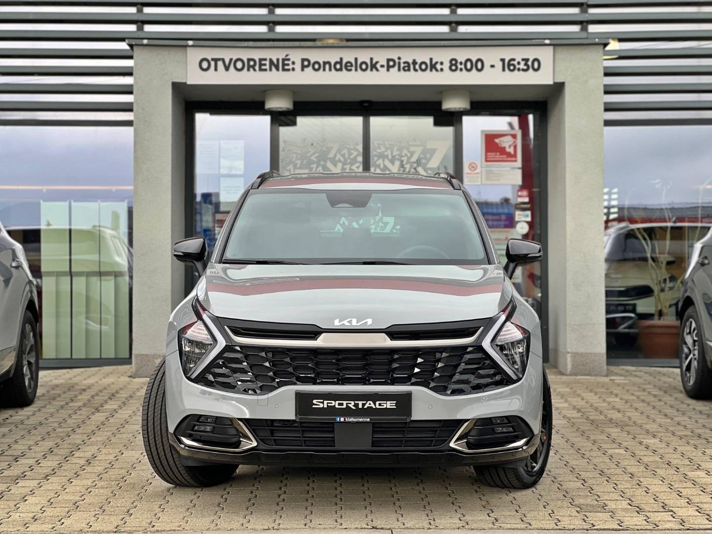 Kia Sportage 1.6 T-GDi EDICIA 30
