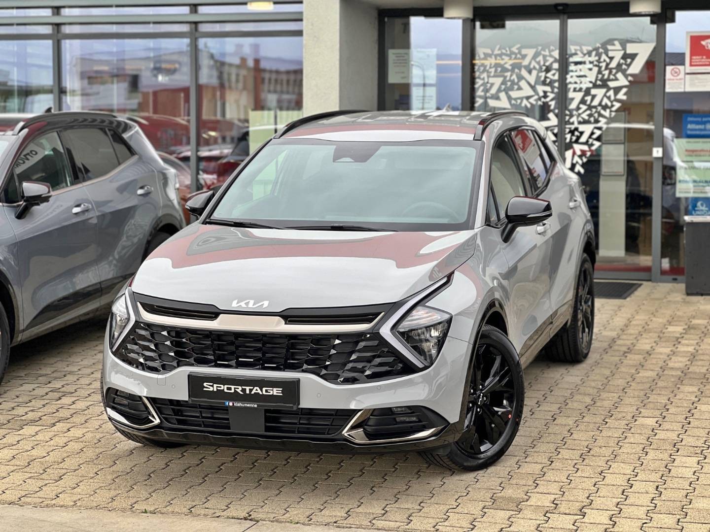 Kia Sportage 1.6 T-GDi EDICIA 30