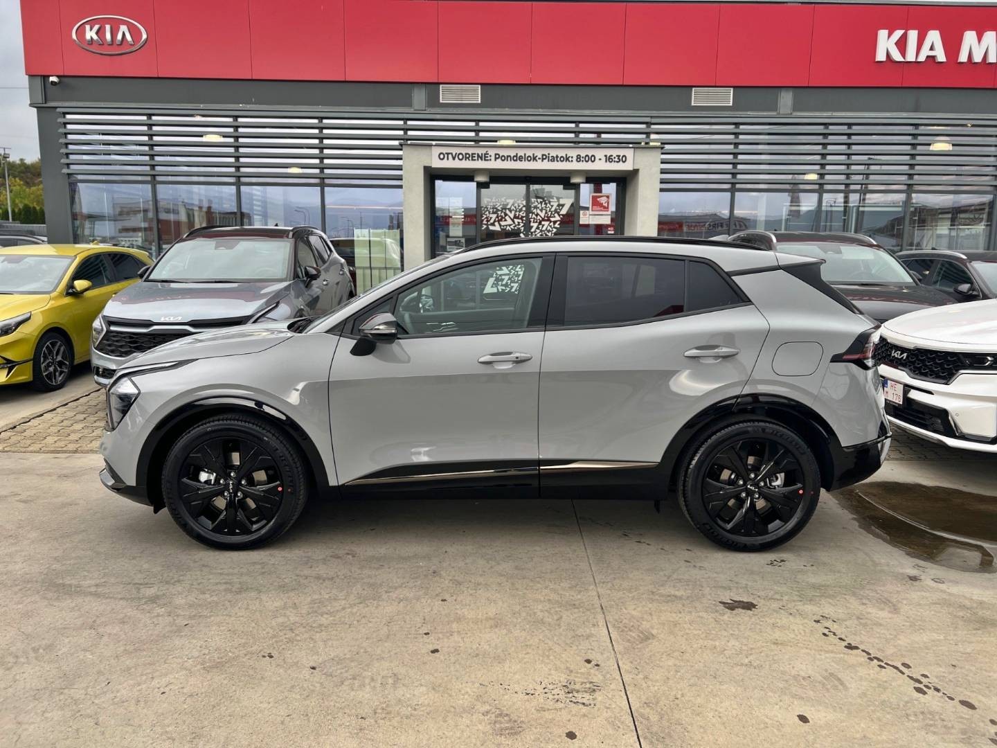 Kia Sportage 1.6 T-GDi EDICIA 30