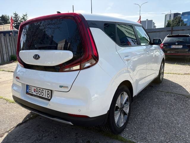 Kia E-Soul E- Soul AC 150 Gold