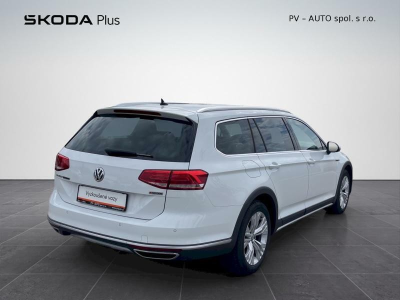 Volkswagen Passat 2.0 TDI 140kW DSG 4Motion