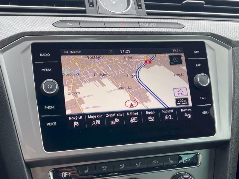 Volkswagen Passat 2.0 TDI 140kW DSG 4Motion