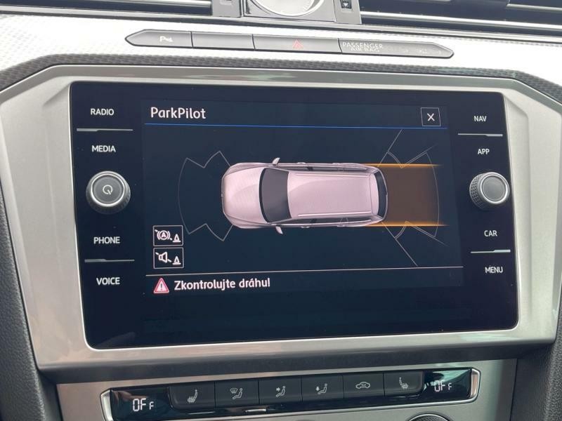 Volkswagen Passat 2.0 TDI 140kW DSG 4Motion