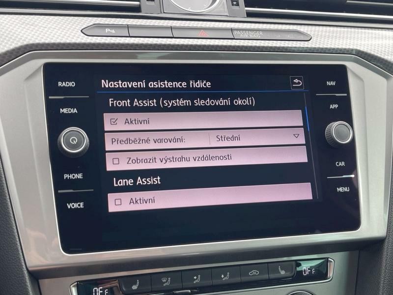 Volkswagen Passat 2.0 TDI 140kW DSG 4Motion