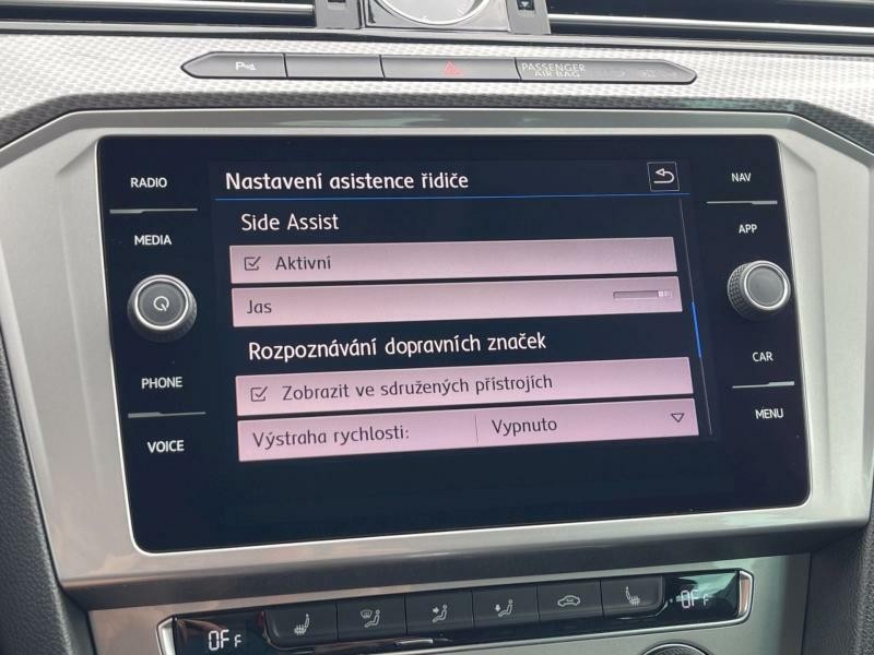 Volkswagen Passat 2.0 TDI 140kW DSG 4Motion