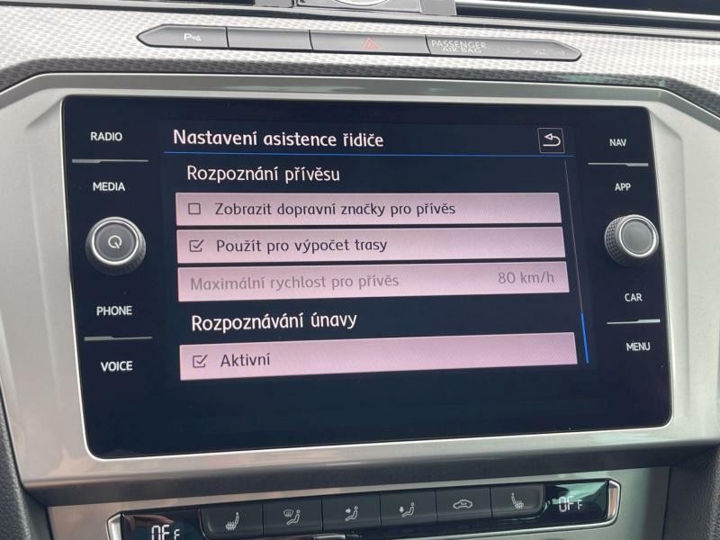 Volkswagen Passat 2.0 TDI 140kW DSG 4Motion