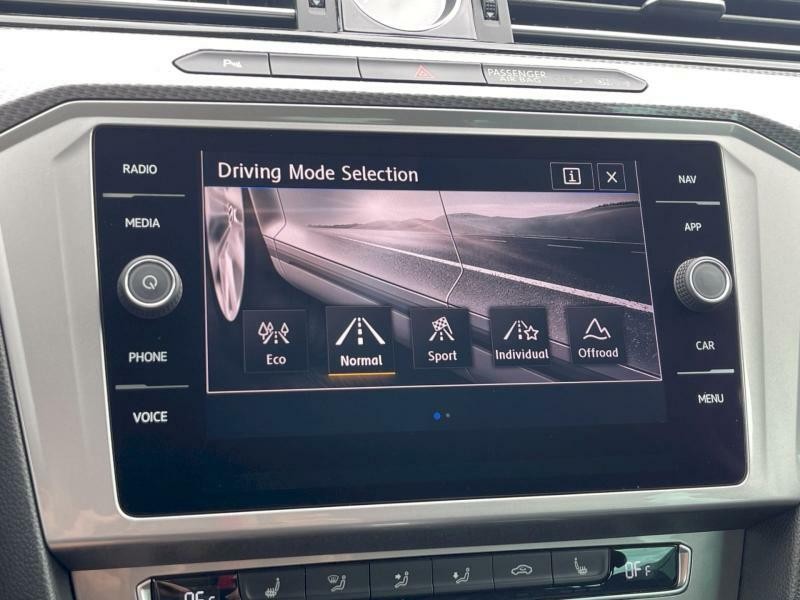 Volkswagen Passat 2.0 TDI 140kW DSG 4Motion