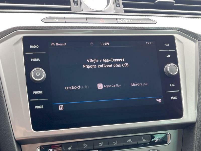 Volkswagen Passat 2.0 TDI 140kW DSG 4Motion