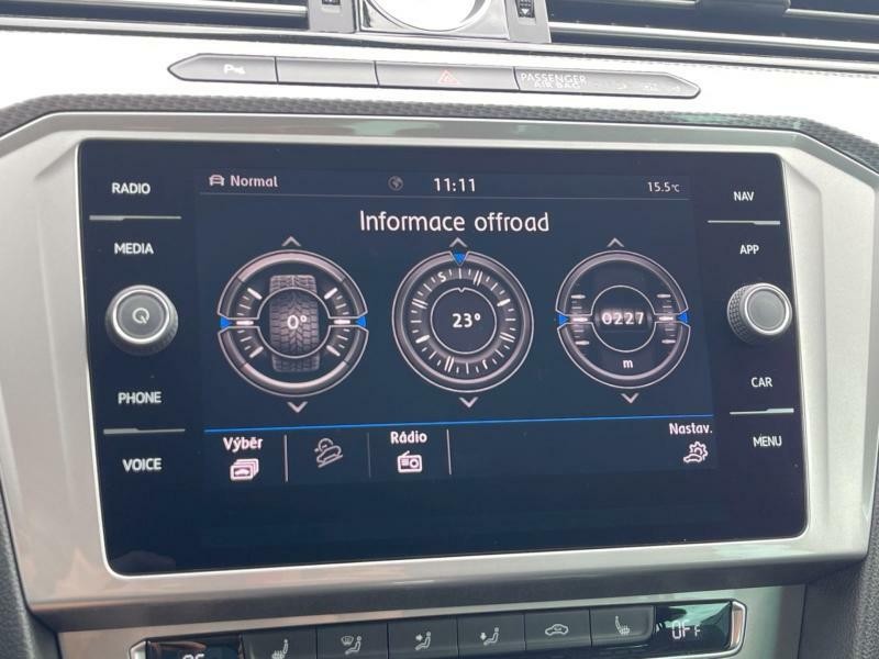 Volkswagen Passat 2.0 TDI 140kW DSG 4Motion