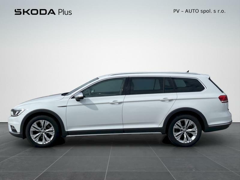 Volkswagen Passat 2.0 TDI 140kW DSG 4Motion