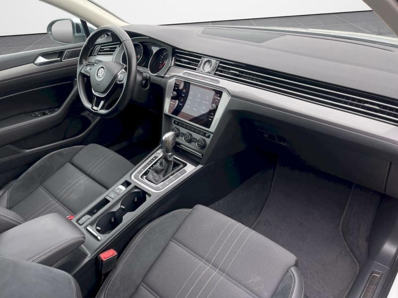 Volkswagen Passat 2.0 TDI 140kW DSG 4Motion