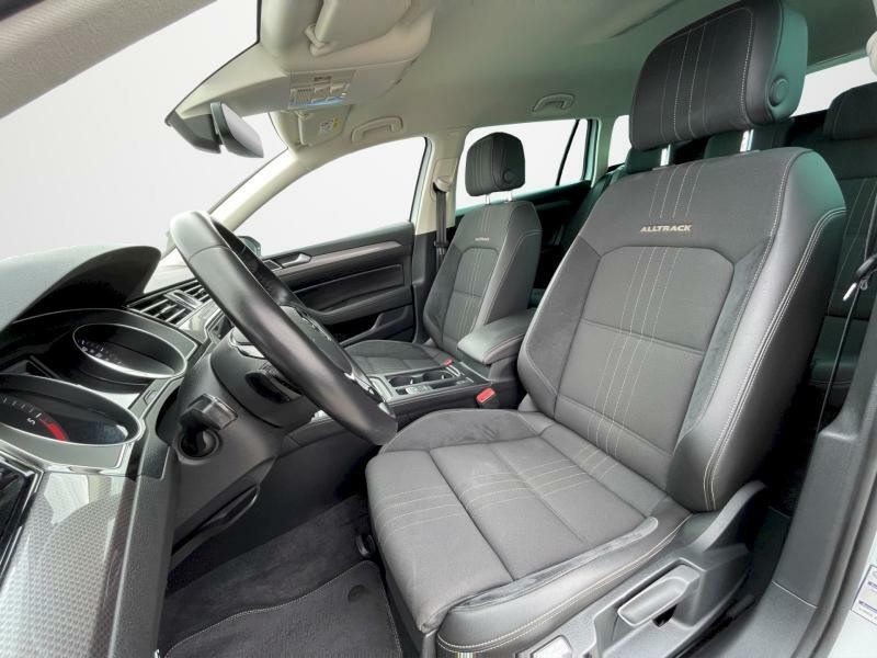 Volkswagen Passat 2.0 TDI 140kW DSG 4Motion
