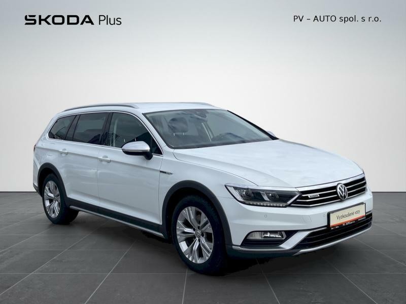Volkswagen Passat 2.0 TDI 140kW DSG 4Motion