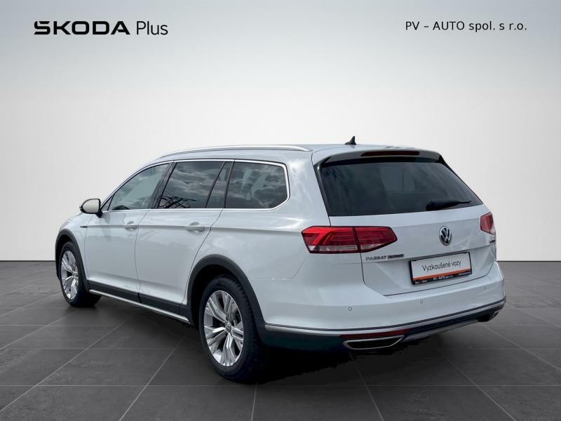 Volkswagen Passat 2.0 TDI 140kW DSG 4Motion