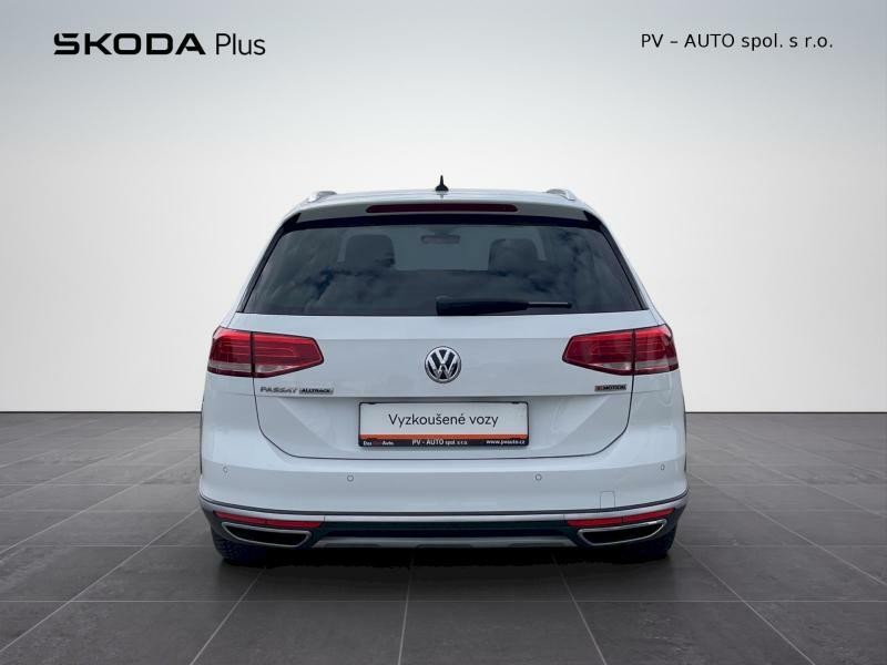 Volkswagen Passat 2.0 TDI 140kW DSG 4Motion