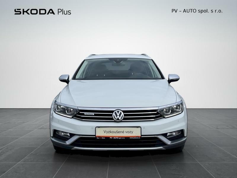 Volkswagen Passat 2.0 TDI 140kW DSG 4Motion